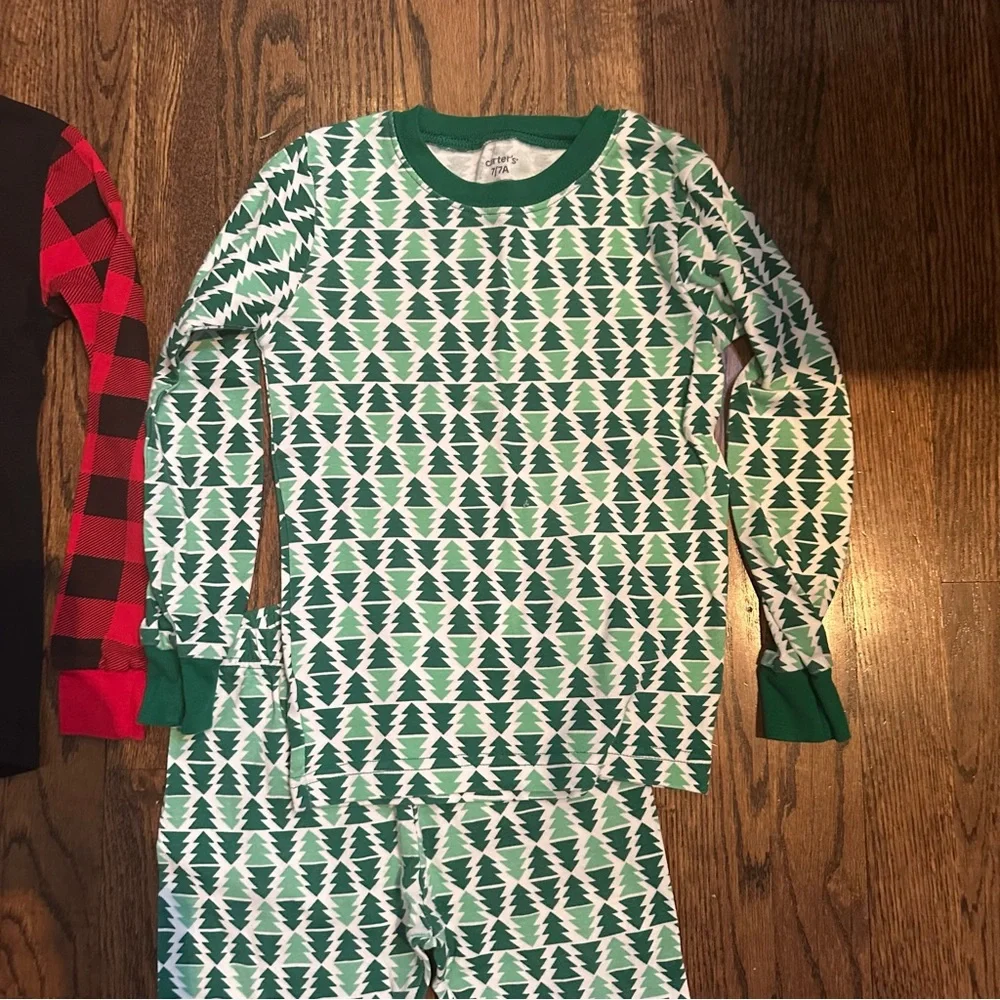 Christmas Themed PJs